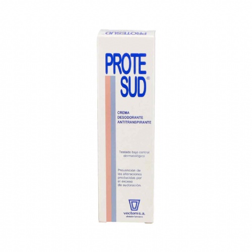 Protesud desodorante en crema (40 ml)