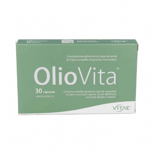 Oliovita (30 caps 500 mg)