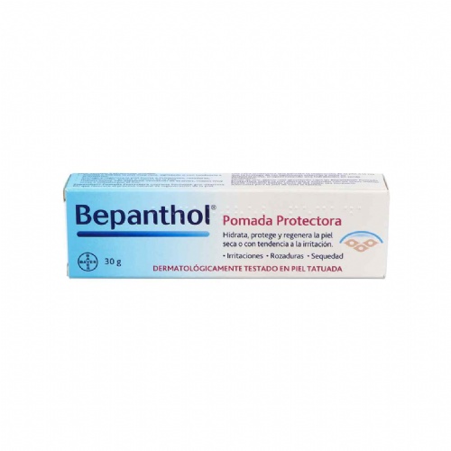 Bepanthol pomada protectora (30 g)