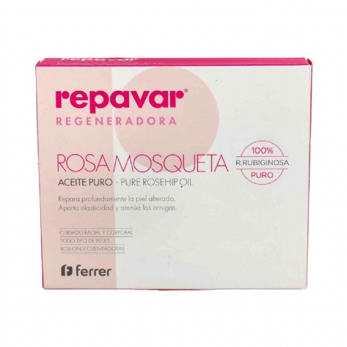 Repavar regeneradora  aceite (15 ml)