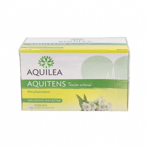 Aquilea aquitens (20 sobres)