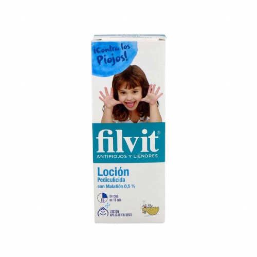 Filvit locion antiparasitaria (100 ml)