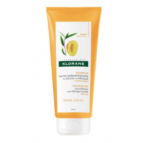 Klorane balsamo desenredante manteca mango (150 ml)