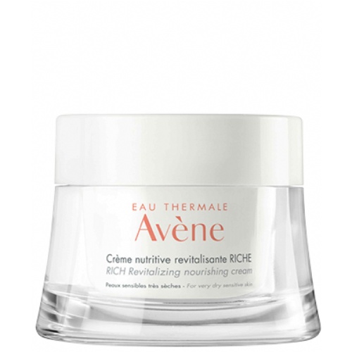 Avene crema nutritiva revitalizante (50 ml)