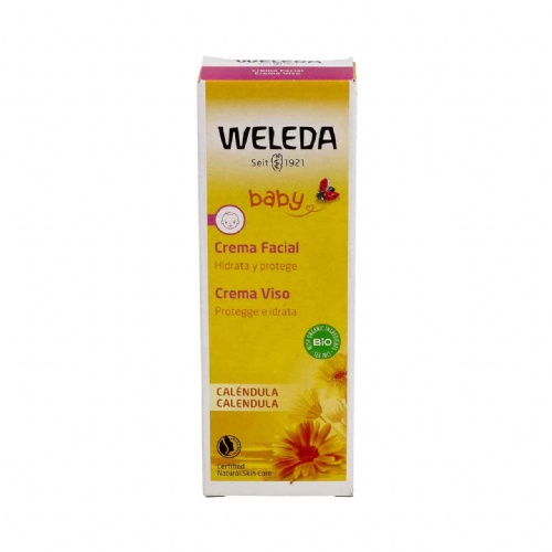 Weleda crema facial de calendula (75ml)