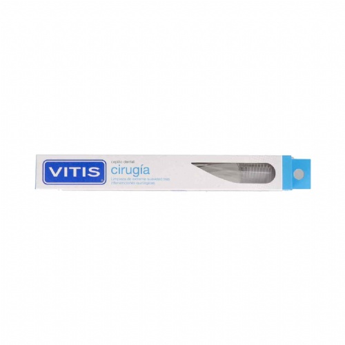 Cepillo dental adulto - vitis cirugia