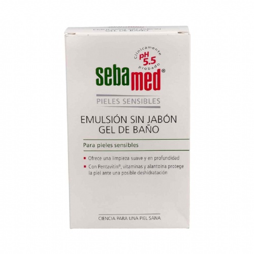 Sebamed emulsion sin jabon (200 ml)