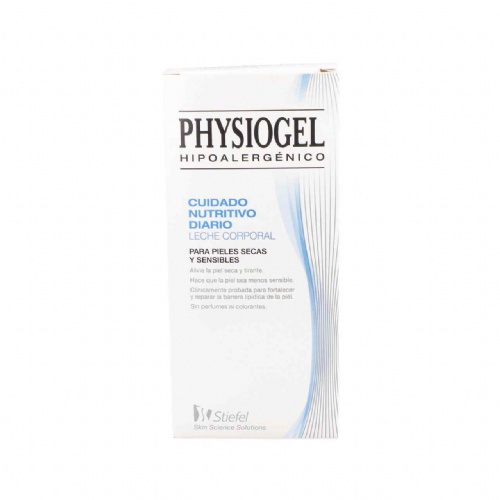 Physiogel cuidado nutritivo diario leche cuerpo (200 ml)