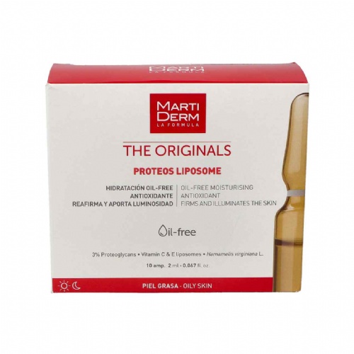 Martiderm proteos liposome (2 ml 10 amp)