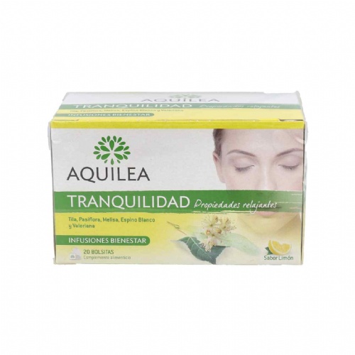 Aquilea tranquilidad (20 sobres)