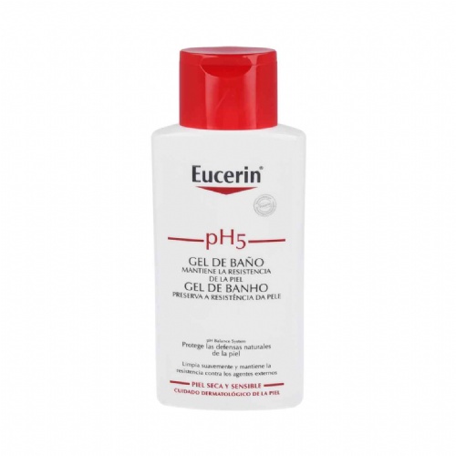 Eucerin piel sensible ph-5 gel de baño (200 ml)