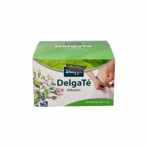 Kneipp delgate infusion (40 bolsitas)