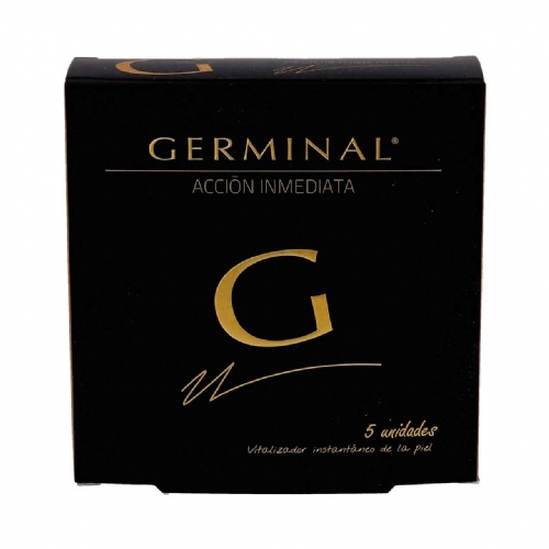 Germinal accion inmediata (5 ampollas 1,5 ml)