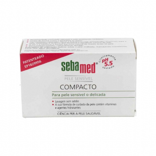 Sebamed compacto (150 g)