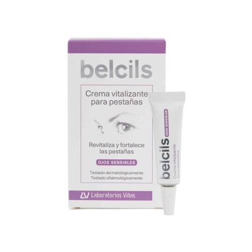 Belcils crema vitalizante para pestañas (4 ml)