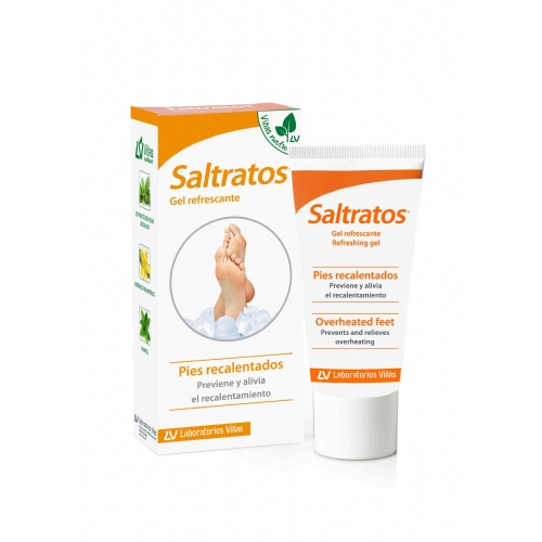 Saltratos gel refrescante (50 ml)