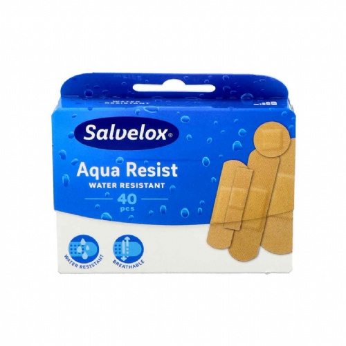 Salvelox plast - aposito adhesivo (surt t- gde)