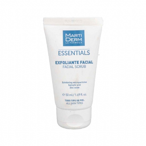 Martiderm crema exfoliante facial (50 ml)