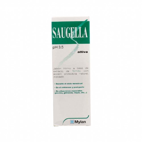 Saugella attiva (250 ml)