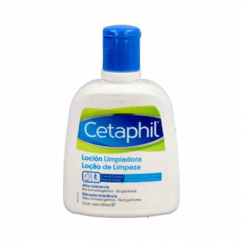 Cetaphil locion limpiadora (237 ml)