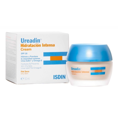 Ureadin hidratacion intensa crema piel seca (50 ml)