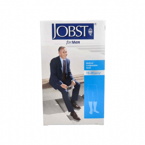 Calcetin compresion ligera - jobst medical legwear soft (talla pp color negro)