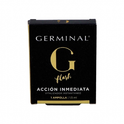 Germinal accion inmediata (1.5 ml 1 ampollas)