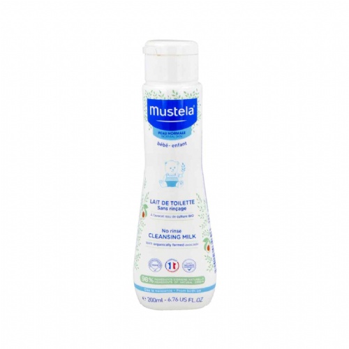 Mustela locion hipoalergenica (200 ml)