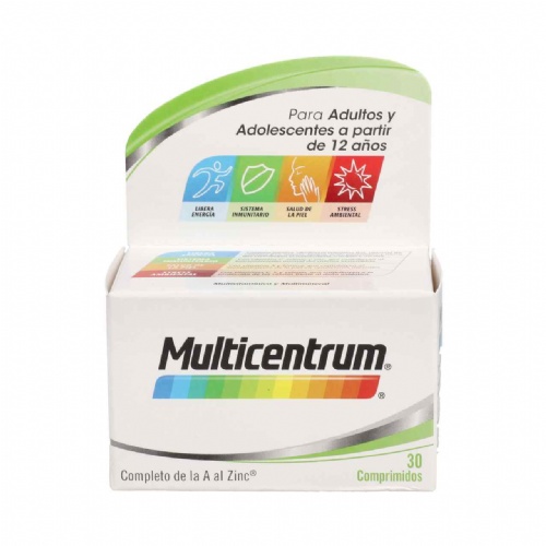 Multicentrum (30 comp)