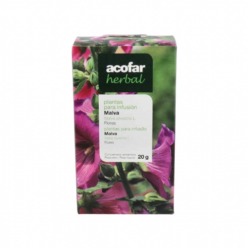 Acofarma nesira malva flor (1 envase 20 g)