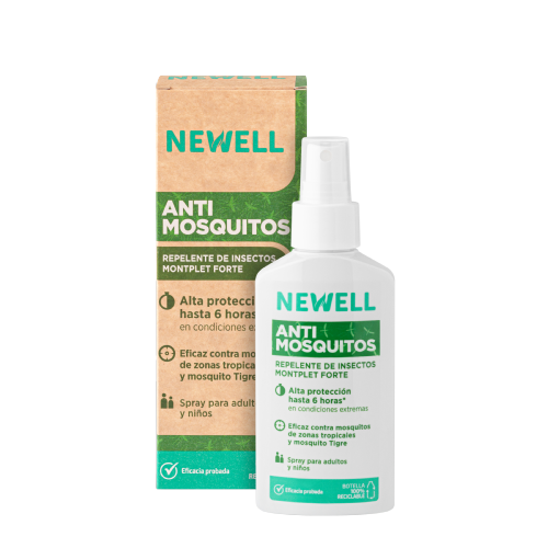 Newell forte antimosquitos 100ml