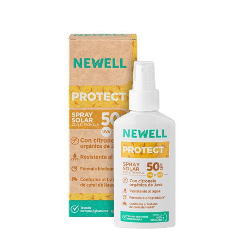 Newell solar 50 citronella 100ml