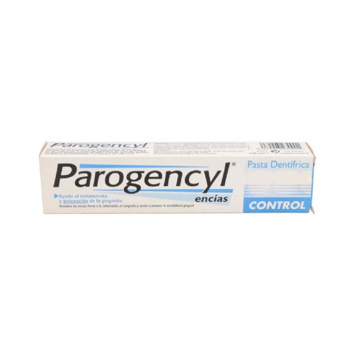 Parogencyl encias control pasta dental (125 ml)