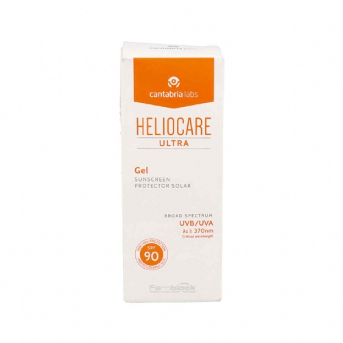 Heliocare 90 ultra gel protector solar (50 ml)