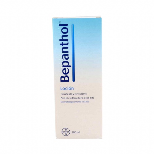 Bepanthol locion (200 ml)