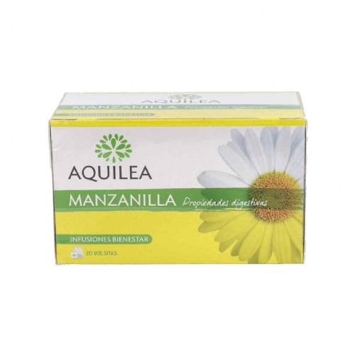 Aquilea manzanilla (2 g 20 filtros)