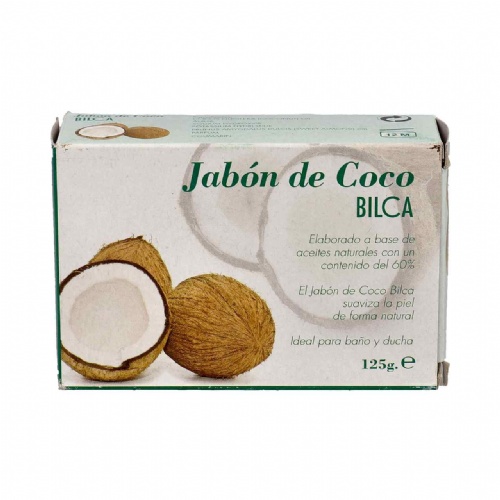 Bilca jabon de coco (125 g)