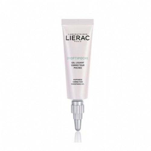 Lierac dioptipoche gel corrector bolsas 15 ml