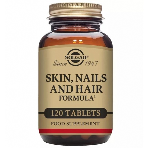 Solgar hair skin nails 120 comp