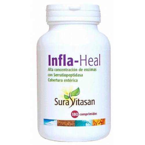 Sura vitasan infla heal 180cap