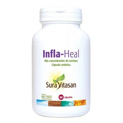 Sura vitasan infla heal 90 caps