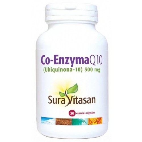 Sura vitasan co-enzyma q10 300 mg 30 cap