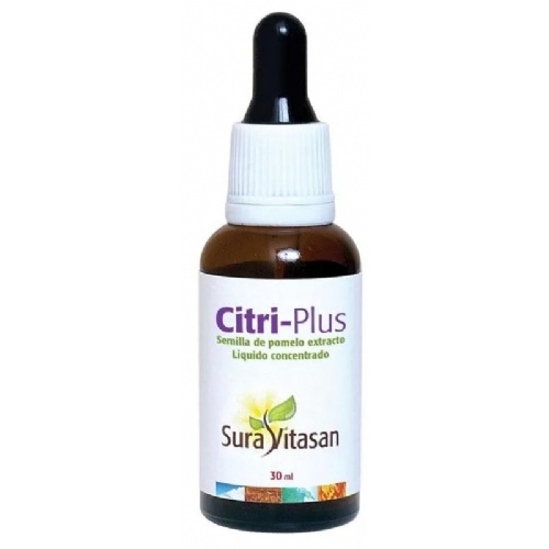 Sura vitasan citri-plus liquido 30 ml