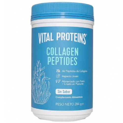 Collagen peptides vital proteins (1 envase 284 g)