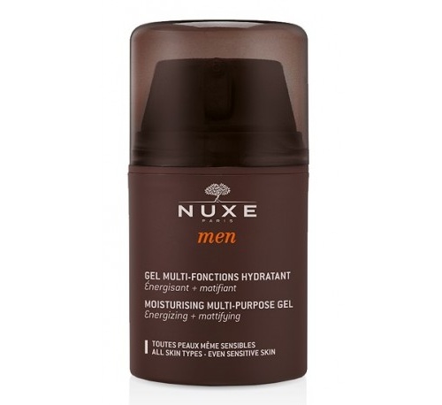 Nuxe men gel hidratante multifuncion 50ml