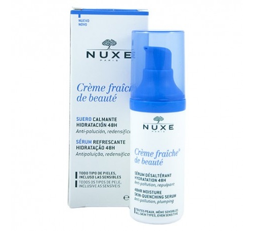 Nuxe creme fraiche serum 30ml