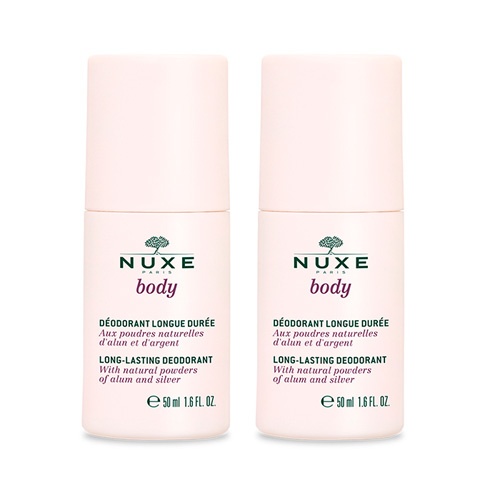 Nuxe body desodorante duo -50%2ªunidad