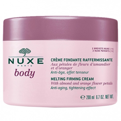 Nuxe body creme fondante reafirmante 200ml