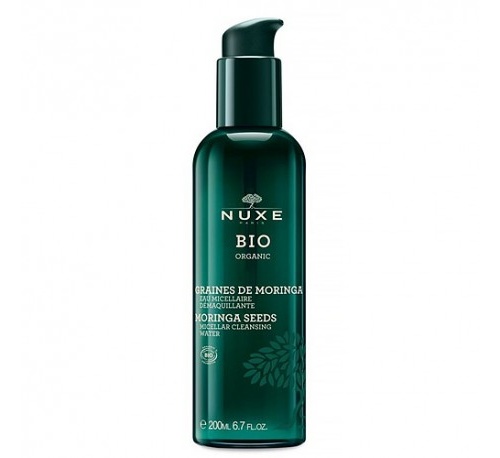 Nuxe bio agua micelar moringa 200 ml