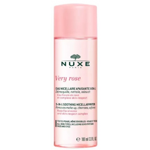 Nuxe vrose agua micelar 100 ml